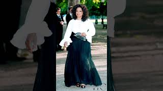 Oprah Winfrey Street Style Over the Years #oprahwinfrey #ownnetwork  #shorts #streetstyle