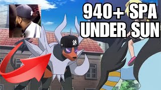 MEGA HOUNDOOM HITS LIKE A 12 GAUGE SHOTGUN UNDER SUN