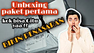 Unboxing Paket 300 ribuan , Lihat hasil dan penampakannya !!