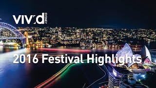 Vivid Sydney 2016 Highlights