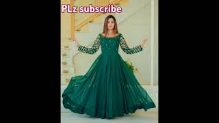 Beautiful party wear 👗😍#subscribe #partydressdesignforgirls #shortvideo #fashionstyle #weddingdress