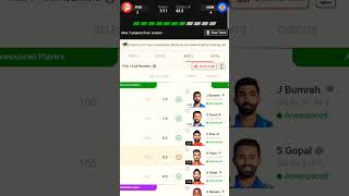 captain jasprit bumrah karo vice captain Rohit Sharma ko karo today match dream11 team pbks vs MI