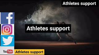 Athletes support channel intro | Athletes support |