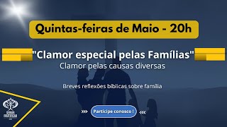 QUINTAS DE CLAMOR - 23/05/2024