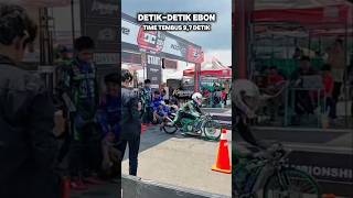 REKOR TERBARU TEKNO TUNER , EBON 9,7 DETIK FFA ,APOTIK TUTUP#dragrace