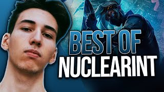 NUCLEARINT "19 yo PRO MIDLANER" Montage | League of Legends