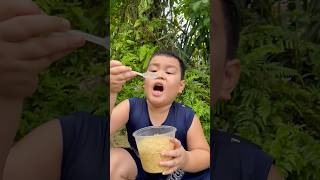 Làm ĐƠN GIẢN và DỄ DÀNG 🥢🥄🍿🥄#camping #survival #bushcraft #outdoors #funny #shorts