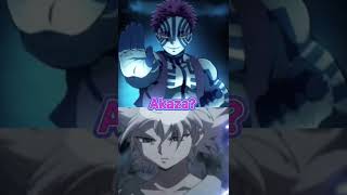 Killua vs demon slayer