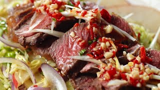 Thai Beef Salad