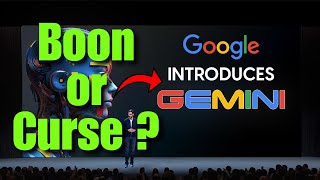 Google GEMINI - everything you need to know