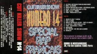 Cut killer show Mixtape #14,Sages Poètes De La Rue ,booba- Tout Le Monde Dans La Ronde