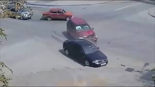 [2019] EPIC CAR CRASH Compilation (MUST SEE)! With 4K