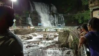 Mitnight look at #Courtallam #kutralam