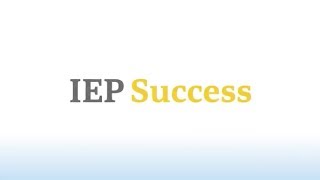 Rethink Ed IEP Success