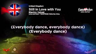 Electro Velvet-Still In Love With You (United Kingdom)  Eurovison Song Contest 2015