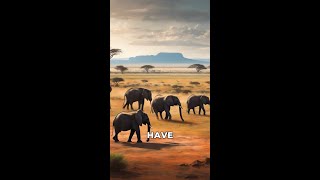 African Elephant Herds: The Art of Survival