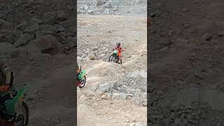 Sllu hati "hati #saat  di #enduro #shortvideo