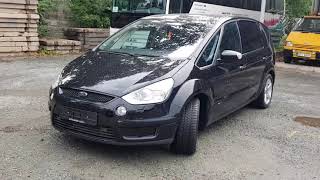 Ford S Max 2.5T 162kw v benzinu od auto-auta.cz