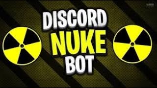 How to nuke any discord server in 2 minutes