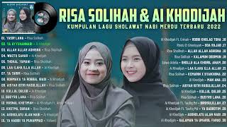 Risa Sholihah & Ai Khodijah Full Album Sholawat Terbaru