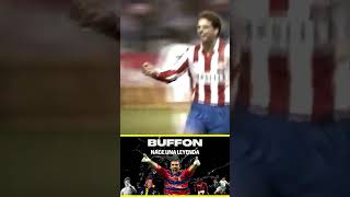 La MAGIA de ASPRILLA con PARMA en la RECOPA 92/93, frente al ATLETICO DE MADRID #Shorts