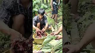 Piong Babi TORAJA 1 Maret 2024