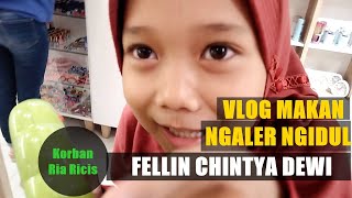 Vlog ngaler-ngidul bersama Fellin