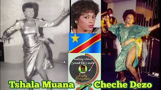 Tshala Muana - Cheche Dezo (HQ audio)