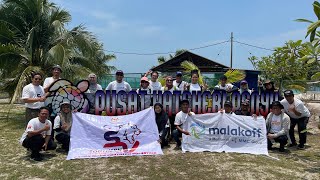 PROGRAM KESEDARAN TAMAN LAUT JOHOR