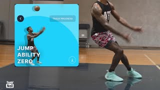 ATG Jump Ability - Tibialis Muscle