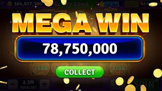 MEGA WİN 78.750.000-Vegas Casino Slots Today™️ Machine Jackpot Big Win Bonus Games Android  Gameplay