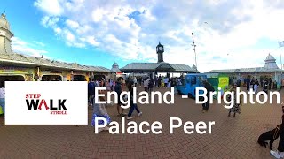 England   Brighton Palace Peer!