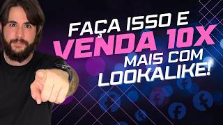 LOOKALIKE NO FACEBOOK ADS | Tudo que você PRECISA SABER P/ CRIAR PÚBLICOS SEMELHANTES!