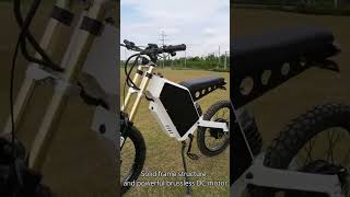 60V surron light bee x  VS  72V12000W 15000W 20000W stealth bomber ebike enduro from Coolfly