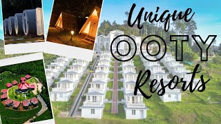 Dreamy Ooty Stays: Find Your Perfect Resort! | Top Resorts in Ooty | #ootystay #ootyresorts #ooty