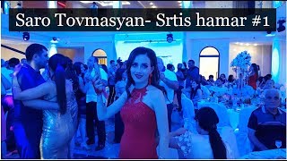 Saro Tovmasyan - Srtis hamar #1 / live // Ureni complex /