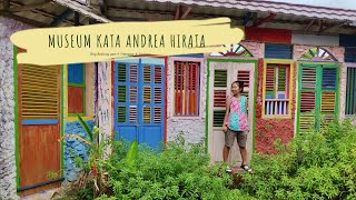 Vlog Belitung part 4 | Manggar & Gantong | Museum Kata Andrea Hirata | Laskar Pelangi