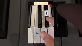 Tutoriel squid game #piano #abonnetoi