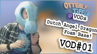 Dutch Angel Dragon Foam Base #01