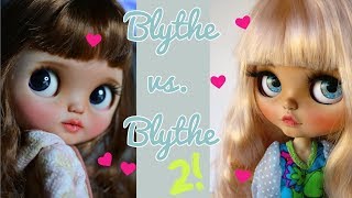 Meet the Artists of Blythe vs. Blythe 2!