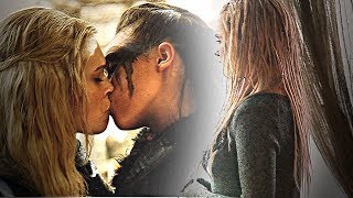 Clarke+Lexa //  Light In The Darkness