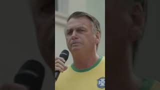 Bolsonaro rasga o verbo