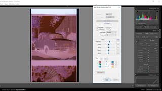 Negative Lab Pro vs Epson V700 vs Noritsu Lab scan