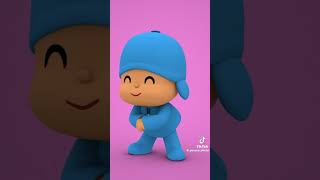 ¡Nos encanta ver nuestros bailes! #pocoyo #fyp #shorts