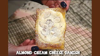 Almond Cream Cheese Danish