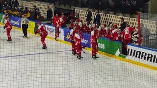 Gooool 💪🏒Polska vs Rumunia 6:2 Ice Hockey World Championschip 2023 💪❤️🇵🇱