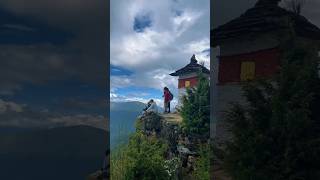 Thujidra, Bhutan. #love #nature #travel #shortvideo #shorts #subscribe #youtuber