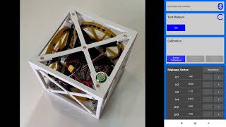 GyroCube - Application