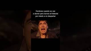 Hombres cada noche, no somos mounstruos