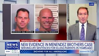 NewsNation | Attorney Tre Lovell breaks down new evidence in 1996 Menendez brothers murder case